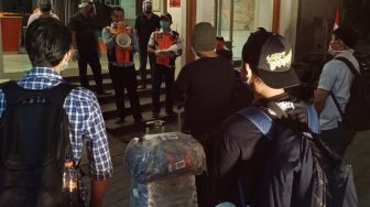 40 Pekerja Migran Jalani Karantina di Hotel Berbintang