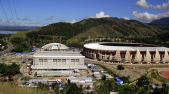 Dampak Covid-19 Terhadap Kegiatan Olahraga, PON Papua 2021 Diundur