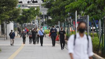 Daftar 27 Klaster Corona Kantor BUMN di Jakarta, Pegadaian Paling Banyak