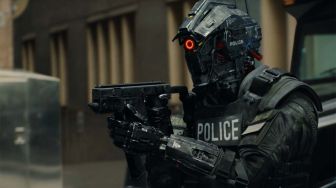 Film Code 8 Terpopuler di Netflix AS dan Bisa Ditonton di Klik Film