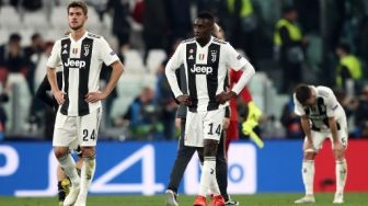 Daniele Rugani dan Blaise Matuidi Sembuh dari Virus Corona