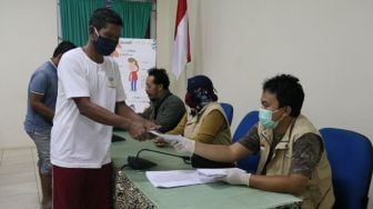 Kemensos Pulangkan 51 Pekerja Migran Indonesia, Negatif Covid-19