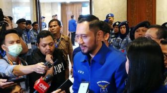 AHY Targetkan Partai Demokrat Menang di Pilkada Sumbar