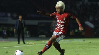 Dilepas Bali United, Fahmi Al Ayyubi Dikabarkan Merapat ke Dewa United