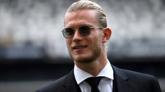 Menolak Disingkirkan, Loris Karius: Saya Masih Jadi Bagian Liverpool!