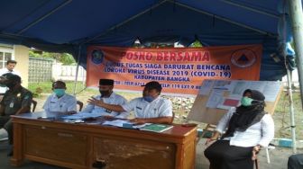 Anggaran Covid-19 Pemkab Bangka Berkurang, Ini Penjelasannya