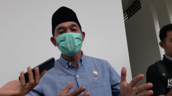 Rincian Anggaran Covid-19 di Pandeglang Belum Jelas