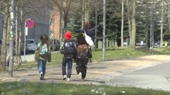 Tutup Sebulan, Sekolah-sekolah di Denmark Mulai Dibuka Kembali