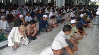 Jadwal Imsakiyah dan Jadwal Sholat Hari Ini Makassar 1 Mei 2020