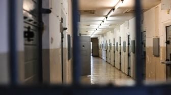 7 Tahanan Narkoba Kabur, Bobol Ventilasi Lantai 3 Mapolresta Pekanbaru