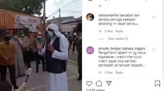 Triawan Bagikan Video soal Jumatan saat Corona, Isinya Bikin Angguk-Angguk