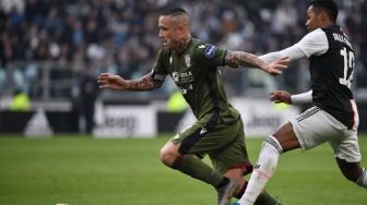 Pemain Berdarah Indonesia, Radja Nainggolan Akui Pernah Hampir Gabung ke Juventus dan Chelsea