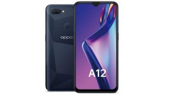 Bersaing di Kelas Mainstream, Ini Spesifikasi Oppo A12