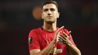 Inginkan Diogo Dalot, Dortmund Lakukan Komunikasi dengan MU