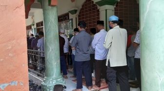 Jadwal Imsakiyah dan Jadwal Sholat Hari Ini Batam 1 Mei 2020