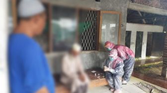 Lolos dari Pemeriksaan Tim Gugus, WNA Bangladesh Masuk Via Jalan Tikus