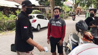 Pernah Kontak Pasien Positif Corona, Dua Warga Minta Dikarantina