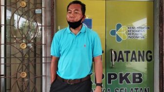 Tujuh Keluarga Inti Mendiang Pendeta Toboali Negatif Berdasarkan Hasil Swab