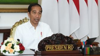 Jokowi Kembali Singgung Soal Ancaman Kelangkaan Pangan Dunia Saat Pandemi