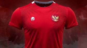 Bikin Bangga, Apparel Timnas Indonesia Mills akan Muncul di Game FIFA 22