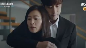 Rekap Drama Korea The World of the Married Episode 7