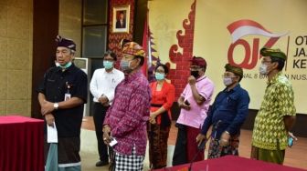 OJK Pastikan Relaksasi Hanya Bagi Debitur yang Terdampak Covid-19