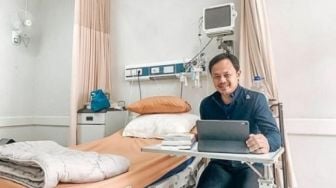 Wali Kota Bogor Bima Arya Sembuh dari Covid-19