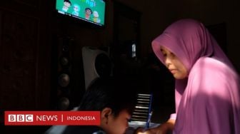 Beban 'berlipat ganda' Bagi Perempuan di Masa Pandemi Covid-19