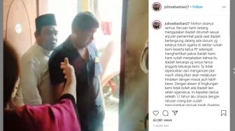Video Persekusi saat Ibadah di Rumah, Eks Politikus PSI Colek Ridwan Kamil