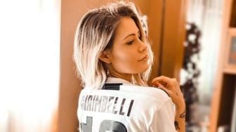 5 Berita Hits Bola: Anna Cirimbelli, Selebgram Seksi Seorang Juventini