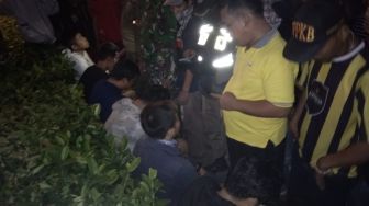 Kronologi 16 Pria Diduga Gay Ditangkap di Pemandian Air Panas Parung Bogor