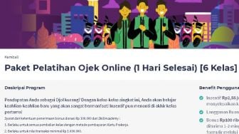 Pelatihan Online Berbayar di Kartu Prakerja Jokowi Dikritik