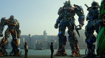 Sinopsis Transformers Age of Extinction: Aksi Optimus Prime Selamatkan Bumi