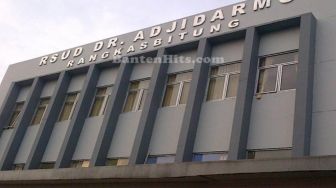 9 Tenaga Medis RSUD dr. Ajidarmo Dites Swab Pasca-Dokter Positif Covid-19