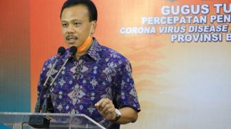 Satgas Covid-19 Bali: Kasus Meninggal Terpapar Corona Menjadi Tiga Orang