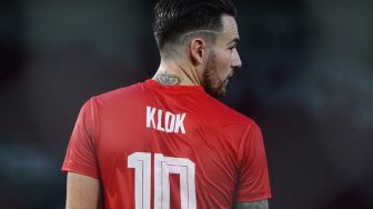 Liga 1 Lama Terhenti, Marc Klok: Ini Bukan Liburan!