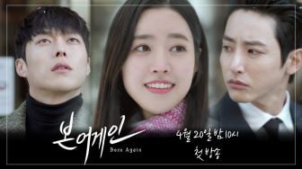 Sinopsis Drama Korea Born Again dan Link Streamingnya