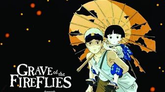 Setelah 114 Tahun, Permen Ikonik Sakuma Drops dari Anime Legend 'Grave of The Fireflies' Bangkrut