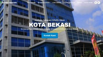 Selamat! 7 Kelurahan di Kota Bekasi Dinyatakan Bebas Covid-19