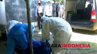 Agus Sesak Napas Lalu Meninggal Mendadak di Warkop, Dievakuasi Tim Corona