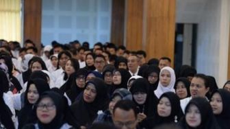 Kemendikbud Buka Rekrutmen Calon Guru, Dosen dan Pamong Guru