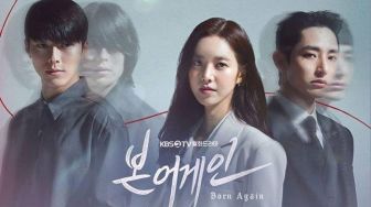 Sinopsis Drama Korea Born Again Episode 5 dan 6