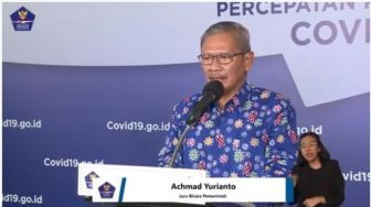 Makin Banyak Pasien Sembuh, Positif Corona RI Tembus 6.575 Orang