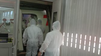 Senin Ini RSUD Kota Tangerang Mulai Beroperasi Jadi RS Khusus Covid-19