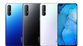 Resmi Mendarat, Harga Oppo Reno3 Pro di Indonesia Rp 9 Juta