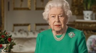 Pertama dalam 33 Tahun, Ratu Elizabeth Rayakan Natal di Kastil Windsor