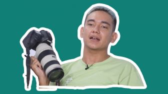 Punya Hobi Baru, Ini Tips Fotografi ala Adipati Dolken