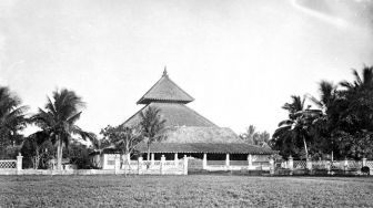 Sejarah Masjid Agung Demak, Cikal Bakal Kerajaan Glagahwangi Bintoro Demak