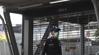 Ada Fasilitas Rusak Akibat Demo, Berikut Titik Pintu Masuk MRT Jakarta