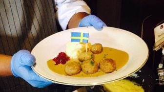 Rindu Swedish Meatball IKEA, Bikin di Rumah Aja, Yuk!